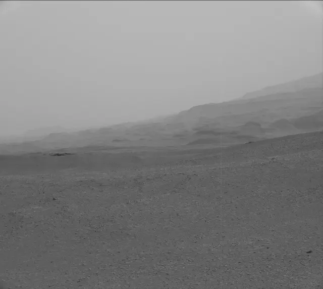 Sol 2312: Mast Camera (Mastcam)