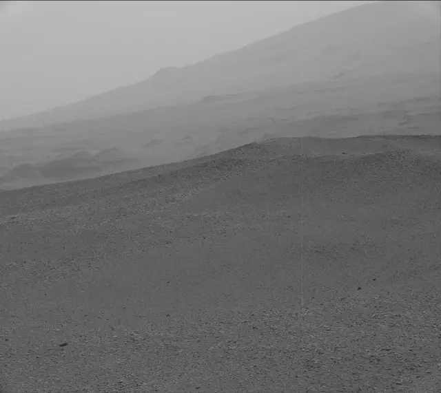 Sol 2312: Mast Camera (Mastcam)