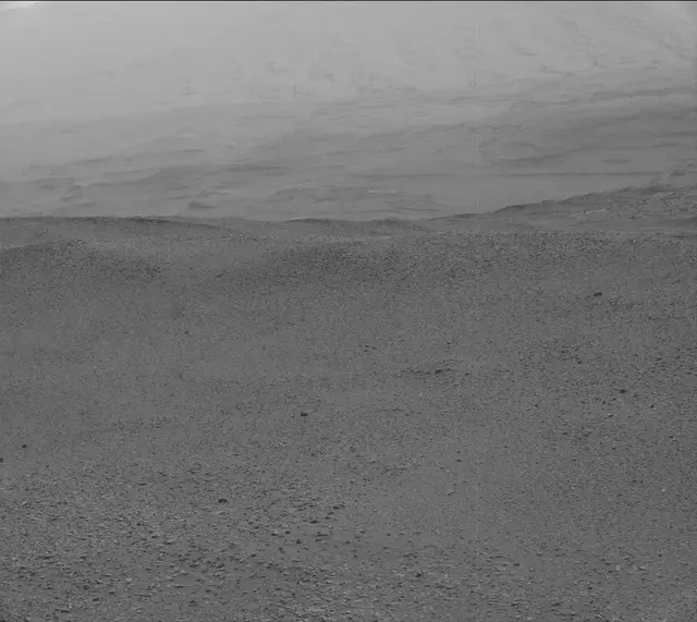 Sol 2312: Mast Camera (Mastcam)