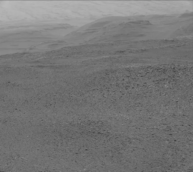 Sol 2312: Mast Camera (Mastcam)