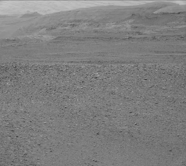 Sol 2312: Mast Camera (Mastcam)