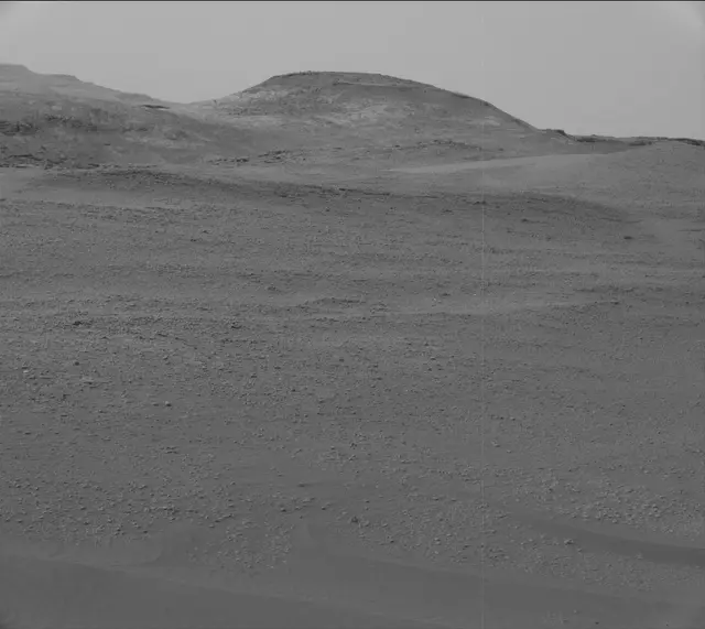 Sol 2312: Mast Camera (Mastcam)