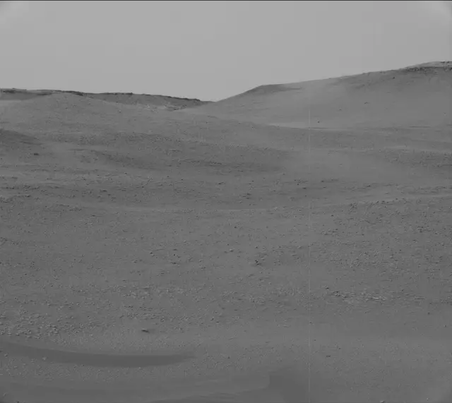 Sol 2312: Mast Camera (Mastcam)