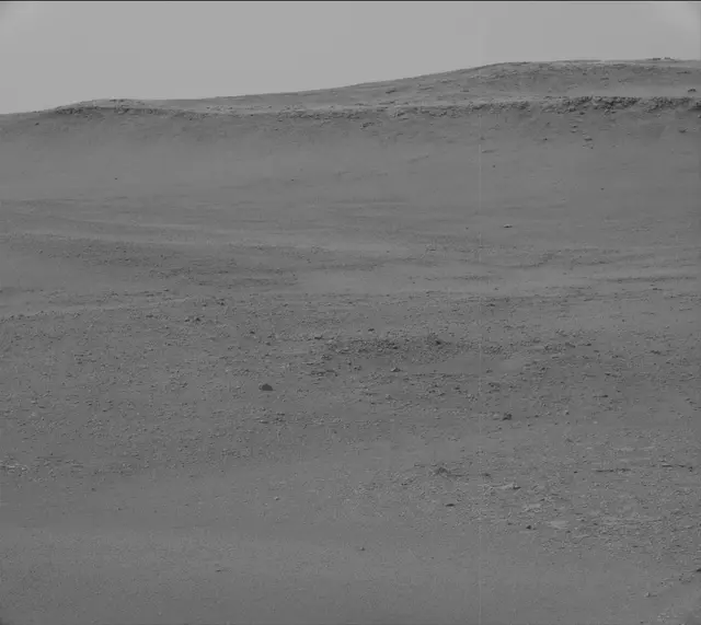 Sol 2312: Mast Camera (Mastcam)