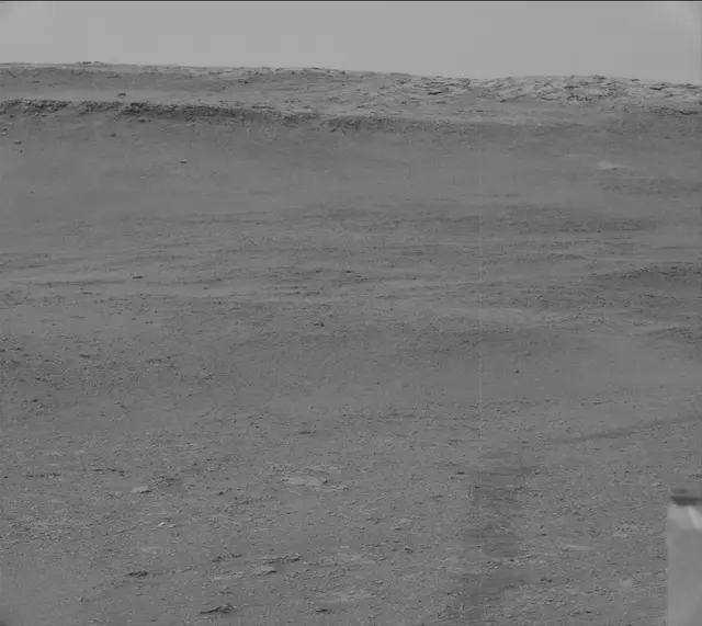 Sol 2312: Mast Camera (Mastcam)