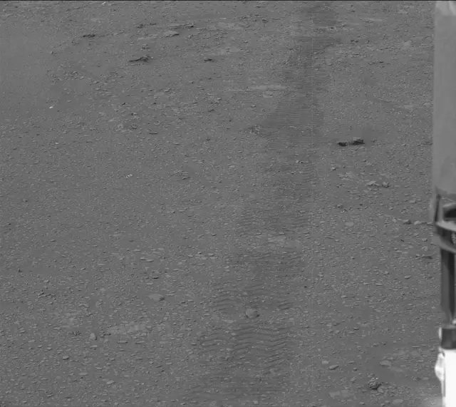 Sol 2312: Mast Camera (Mastcam)