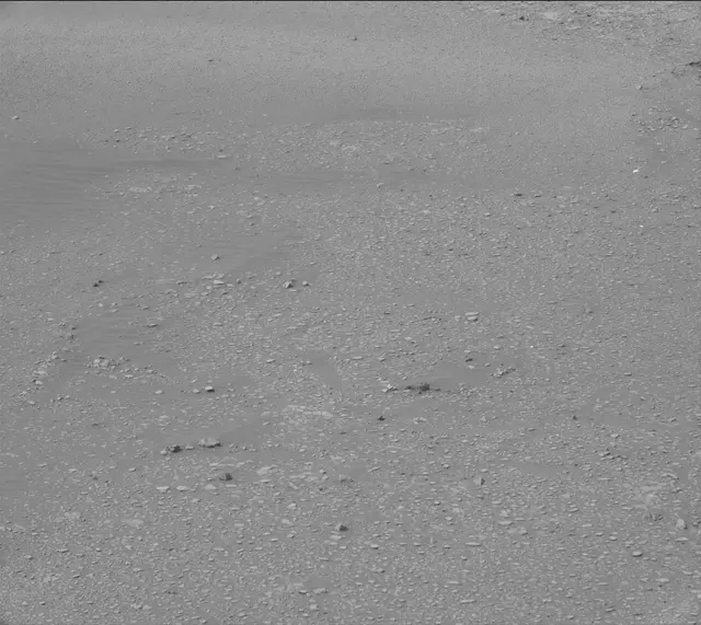 Sol 2312: Mast Camera (Mastcam)