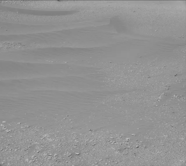 Sol 2312: Mast Camera (Mastcam)