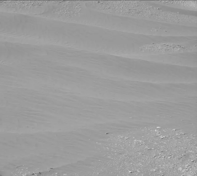 Sol 2312: Mast Camera (Mastcam)