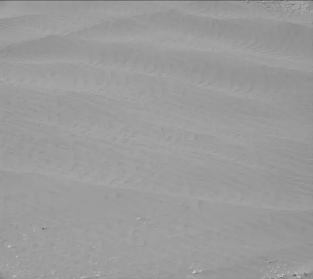 Sol 2312: Mast Camera (Mastcam)