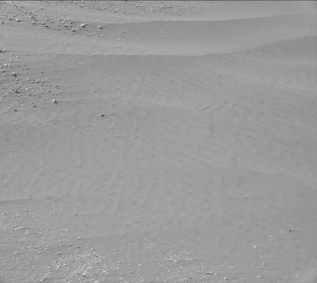 Sol 2312: Mast Camera (Mastcam)