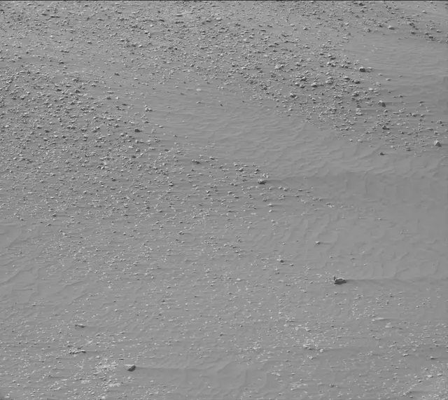 Sol 2312: Mast Camera (Mastcam)