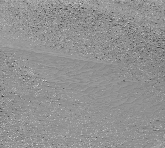 Sol 2312: Mast Camera (Mastcam)
