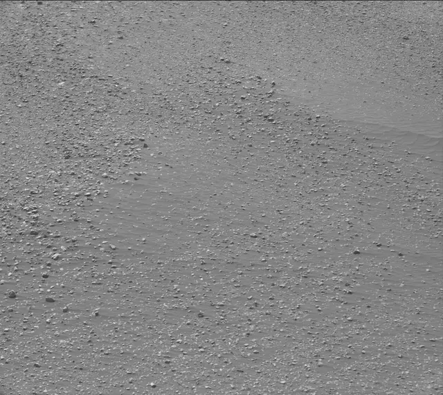 Sol 2312: Mast Camera (Mastcam)
