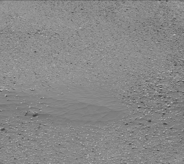Sol 2312: Mast Camera (Mastcam)