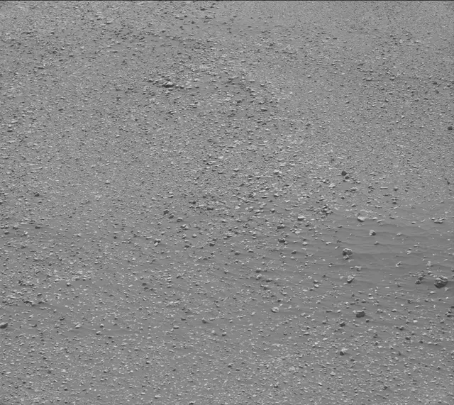 Sol 2312: Mast Camera (Mastcam)