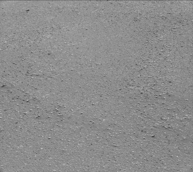 Sol 2312: Mast Camera (Mastcam)