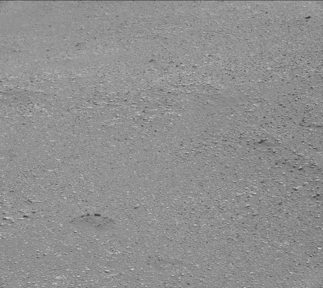 Sol 2312: Mast Camera (Mastcam)