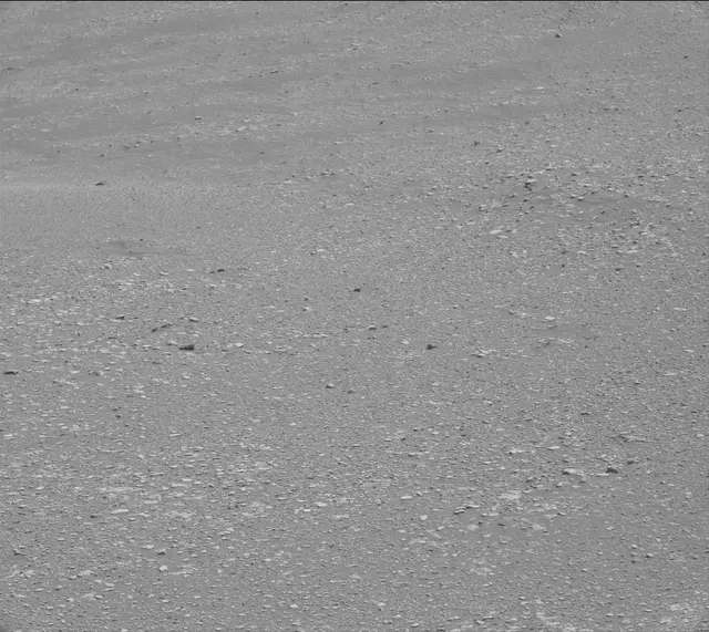 Sol 2312: Mast Camera (Mastcam)