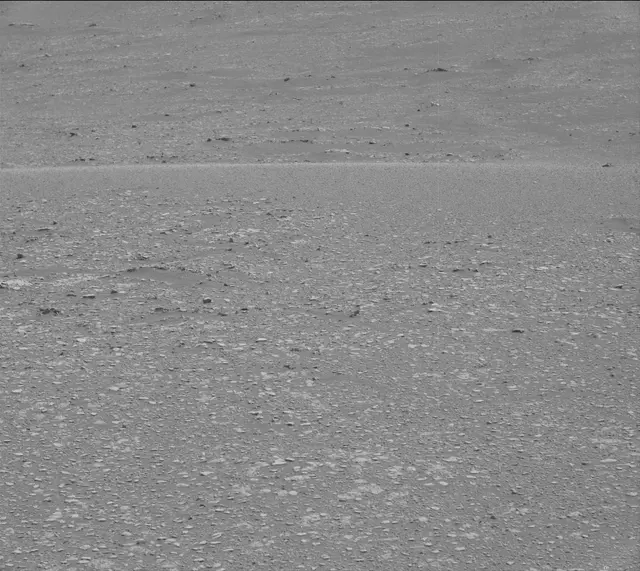 Sol 2312: Mast Camera (Mastcam)