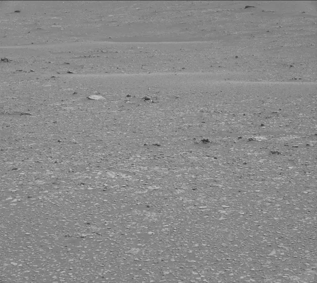 Sol 2312: Mast Camera (Mastcam)