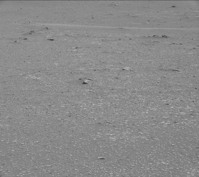 Sol 2312: Mast Camera (Mastcam)