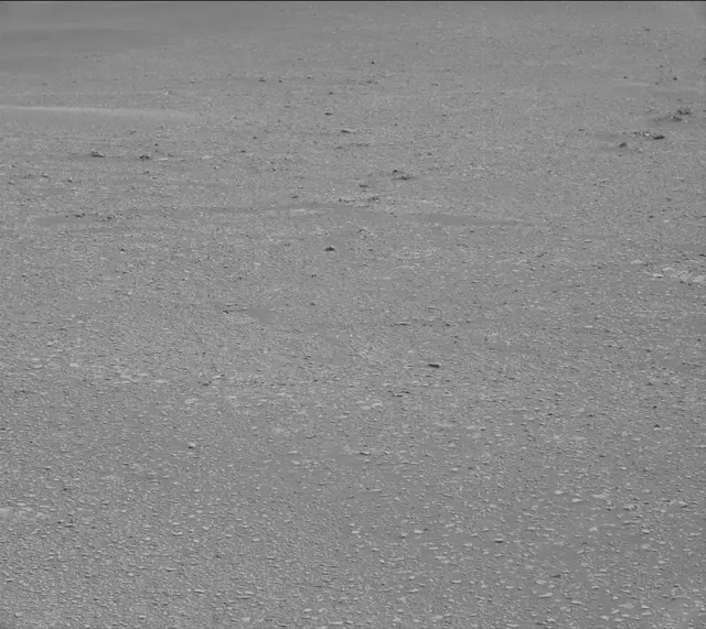 Sol 2312: Mast Camera (Mastcam)