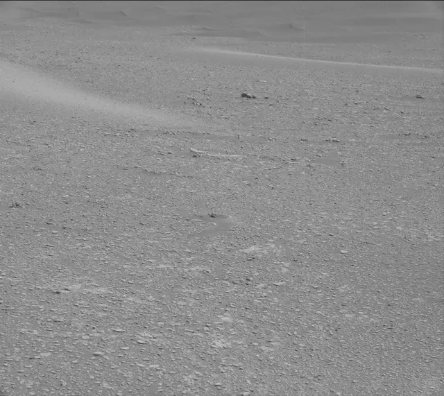 Sol 2312: Mast Camera (Mastcam)