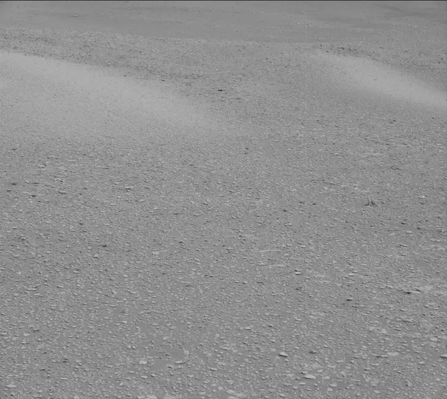 Sol 2312: Mast Camera (Mastcam)
