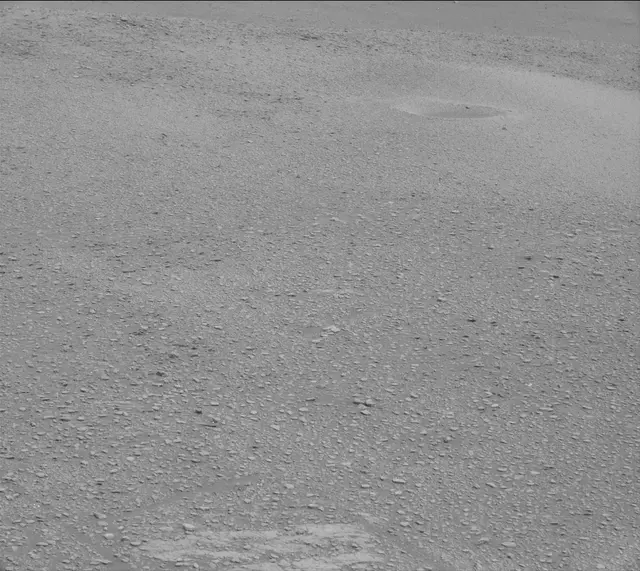 Sol 2312: Mast Camera (Mastcam)
