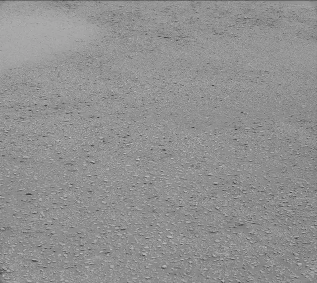 Sol 2312: Mast Camera (Mastcam)