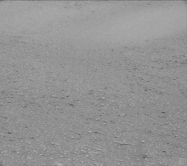 Sol 2312: Mast Camera (Mastcam)