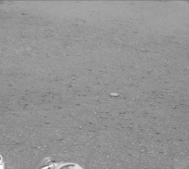 Sol 2312: Mast Camera (Mastcam)