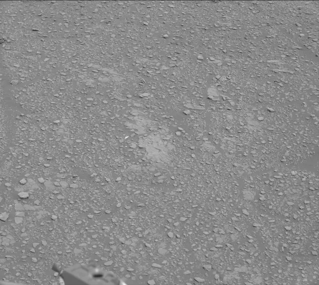 Sol 2312: Mast Camera (Mastcam)