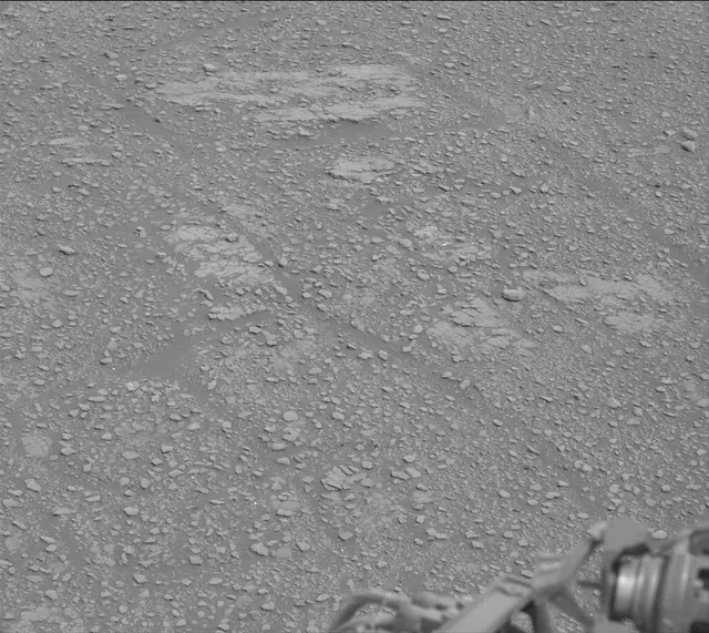 Sol 2312: Mast Camera (Mastcam)
