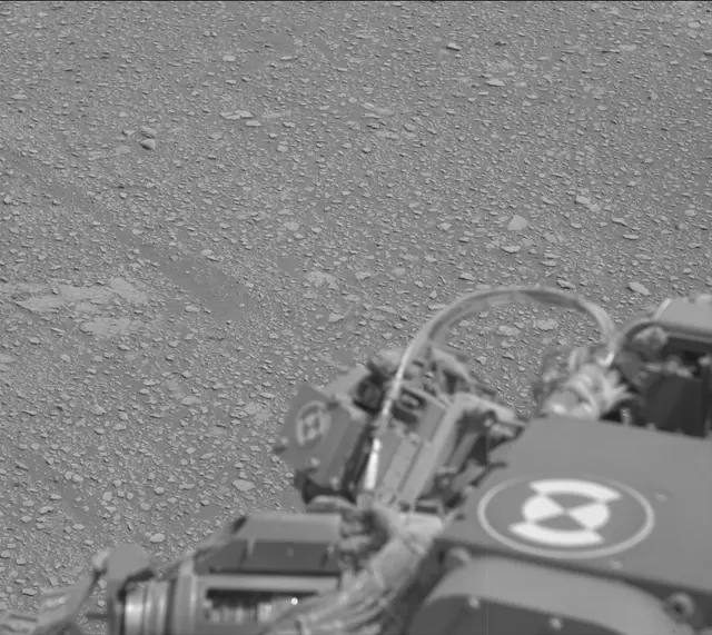 Sol 2312: Mast Camera (Mastcam)