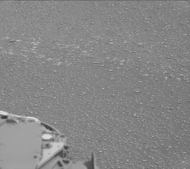 Sol 2312: Mast Camera (Mastcam)