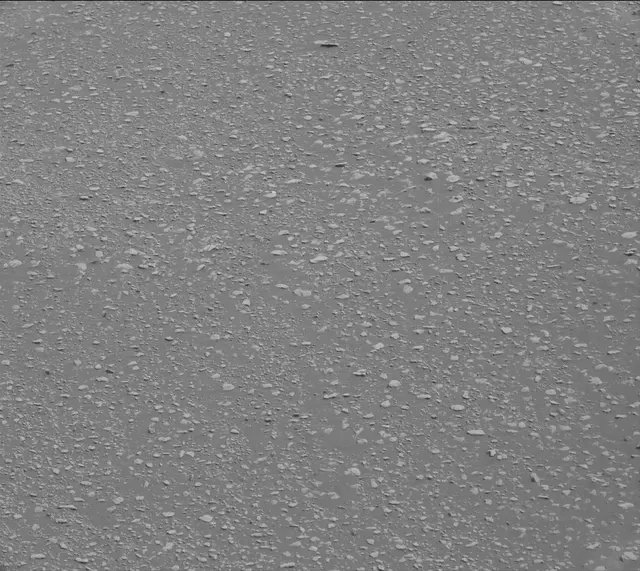 Sol 2312: Mast Camera (Mastcam)