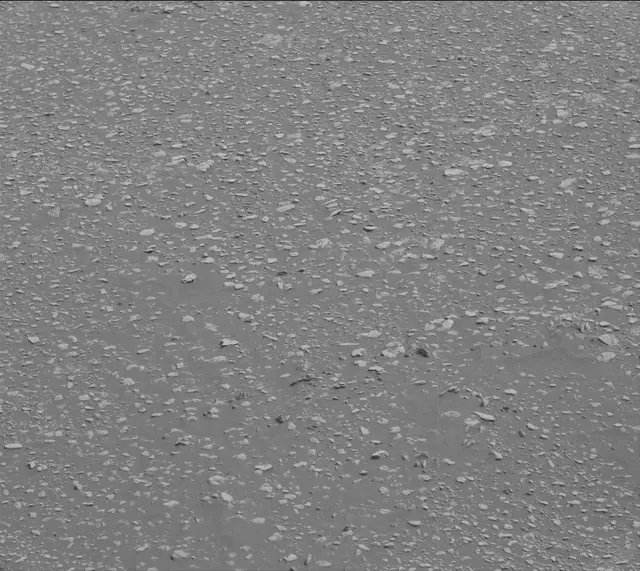Sol 2312: Mast Camera (Mastcam)