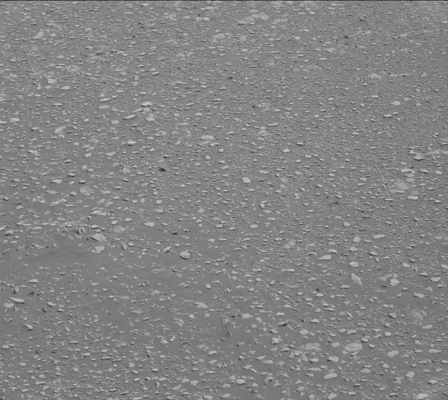 Sol 2312: Mast Camera (Mastcam)