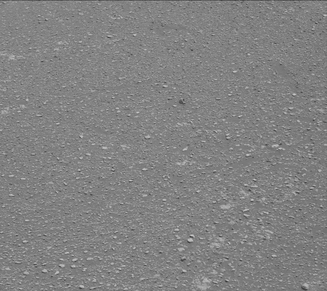 Sol 2312: Mast Camera (Mastcam)