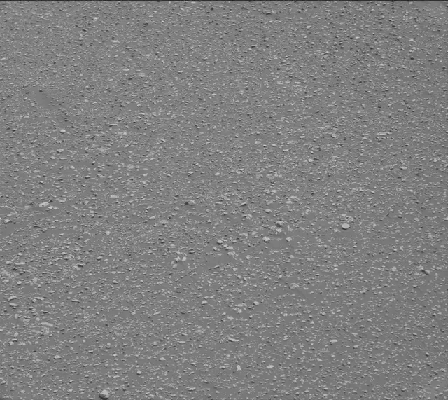 Sol 2312: Mast Camera (Mastcam)