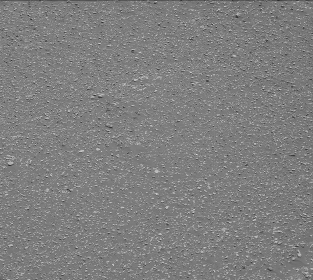 Sol 2312: Mast Camera (Mastcam)