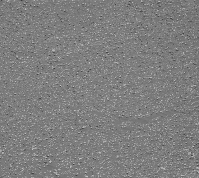 Sol 2312: Mast Camera (Mastcam)