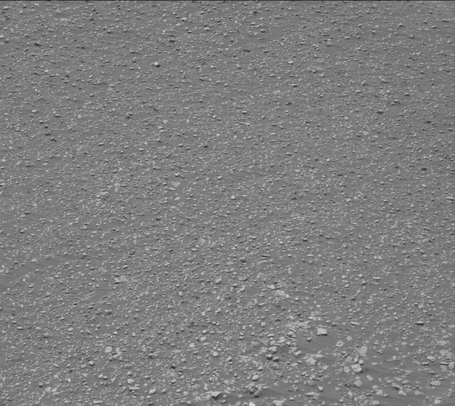 Sol 2312: Mast Camera (Mastcam)