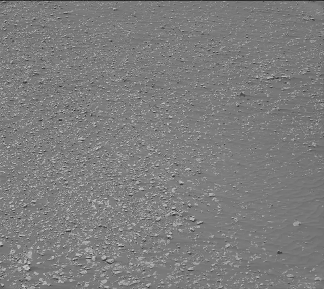 Sol 2312: Mast Camera (Mastcam)