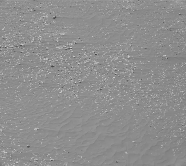 Sol 2312: Mast Camera (Mastcam)