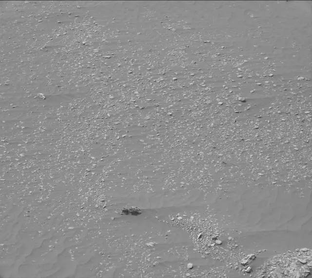 Sol 2312: Mast Camera (Mastcam)