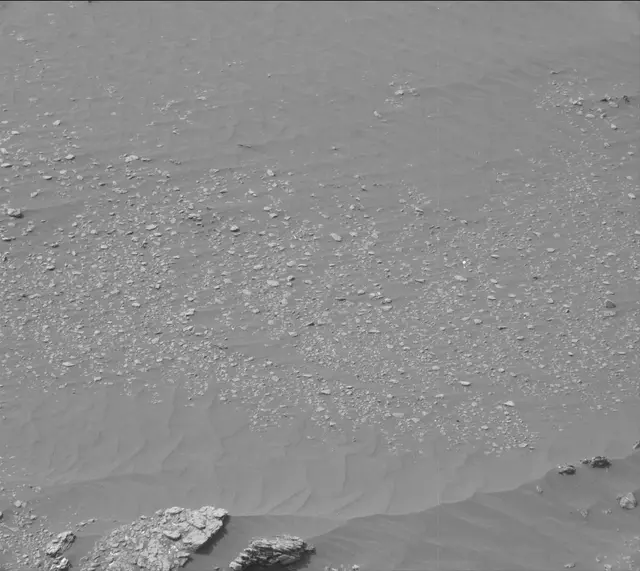 Sol 2312: Mast Camera (Mastcam)