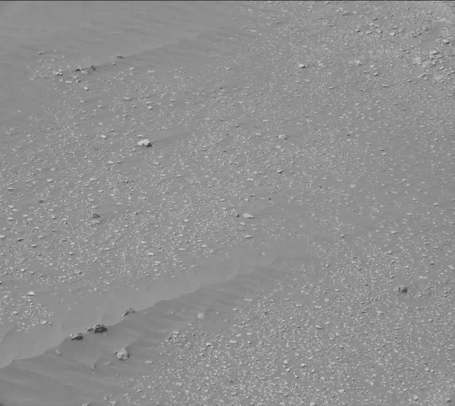 Sol 2312: Mast Camera (Mastcam)